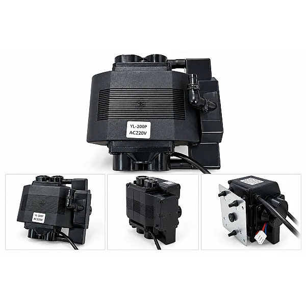 Въздушна помпа за масажен стол REXTON Z1 и Z2 – YL-200P, 220V