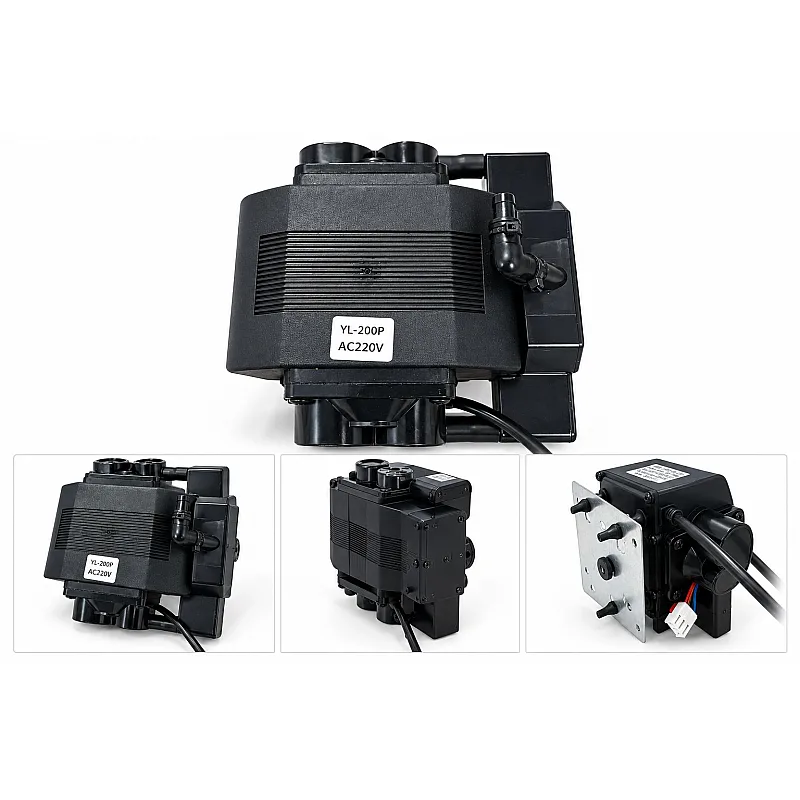 Въздушна помпа за масажен стол REXTON Z1 и Z2 – YL-200P, 220V