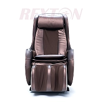 Масажен Стол REXTON RK-1900BR с компактни размери и Bluetooth - кафяв