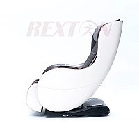 Масажен Стол REXTON RK-1900BR с компактни размери и Bluetooth - кафяв