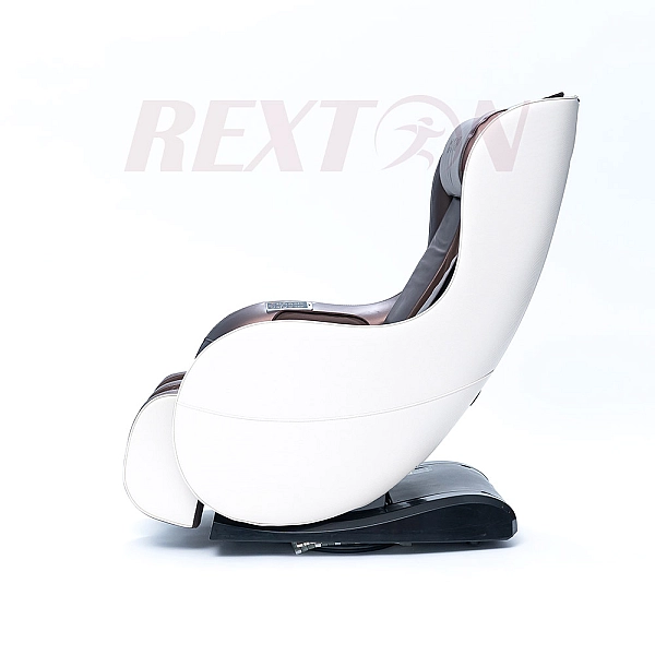 Масажен Стол REXTON RK-1900BR с компактни размери и Bluetooth - кафяв