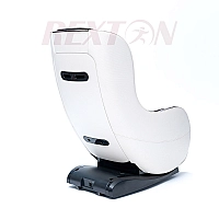 Масажен Стол REXTON RK-1900BR с компактни размери и Bluetooth - кафяв