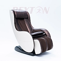 Масажен Стол REXTON RK-1900BR с компактни размери и Bluetooth - кафяв
