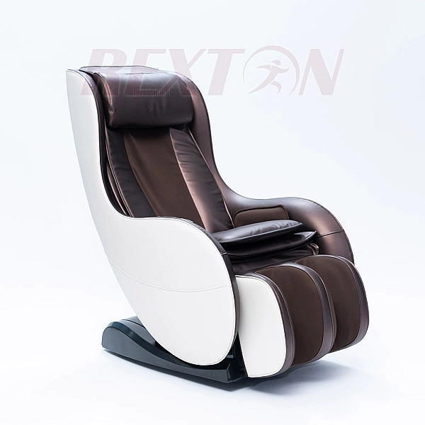 Масажен Стол REXTON RK-1900BR с компактни размери и Bluetooth - кафяв
