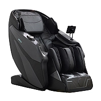 Професионален Масажен Стол REXTON RK09S-BL с 3D масаж и 7-инчов интерактивен тъч дисплей