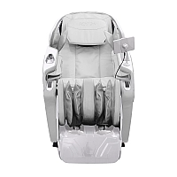 ПОСЛЕДНА БРОЙКА - Професионален Масажен Стол REXTON RK09S-BG с 3D масаж и 7-инчов интерактивен тъч дисплей
