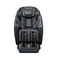 ПОСЛЕДНА БРОЙКА - Професионален Масажен Стол REXTON RK7602S-BL с 4D масаж и 20 автоматични масажни програми