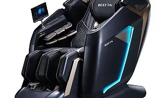 REXTON RK9500S – Абсолютният връх в масажните столове
