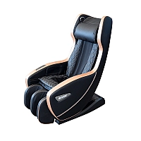 Масажен Стол REXTON RK-1900B-BL с компактни размери и Bluetooth - черен