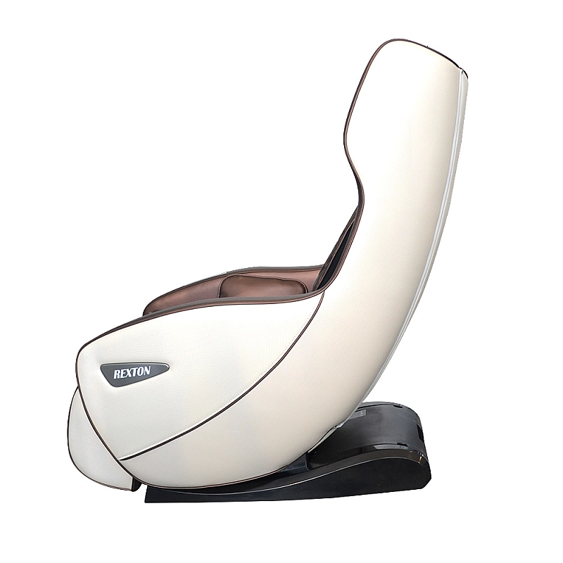 Масажен Стол REXTON RK-1900B-BR с компактни размери и Bluetooth - кафяв