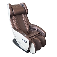 Масажен Стол REXTON RK-1900B-BR с компактни размери и Bluetooth - кафяв