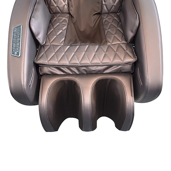 Масажен Стол REXTON RK-1900B-BR с компактни размери и Bluetooth - кафяв