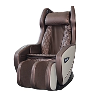 Масажен Стол REXTON RK-1900B-BR с компактни размери и Bluetooth - кафяв