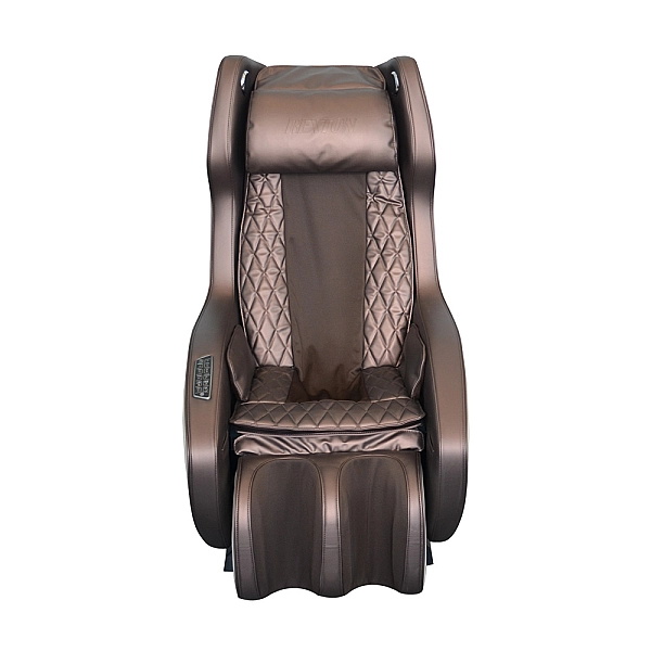 Масажен Стол REXTON RK-1900B-BR с компактни размери и Bluetooth - кафяв