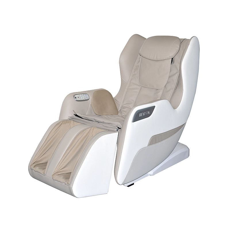 Масажен Стол REXTON Z02-Beige с компактни размери и SL - масажна шина
