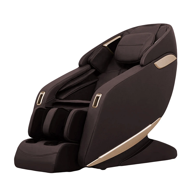 Професионален Масажен Стол REXTON Z1-BR с 3D масаж и Bluetooth