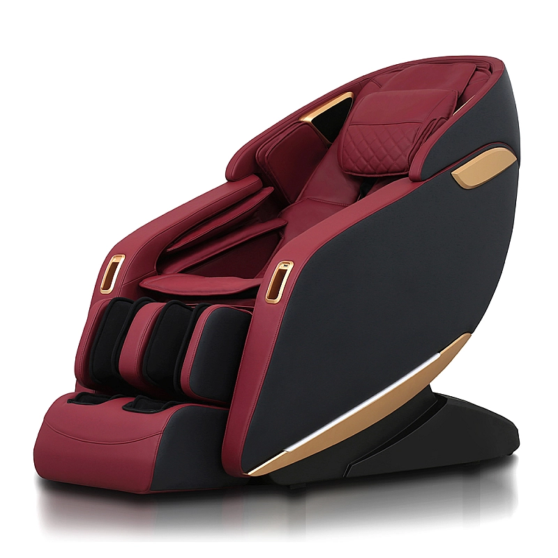 Професионален Масажен Стол REXTON Z1-RED с 3D масаж и Bluetooth