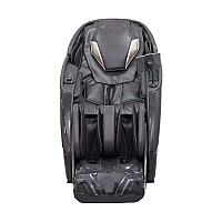 Професионален Масажен Стол REXTON Z91S-Brown с дълбок 3D масаж и 7-инчов дисплей