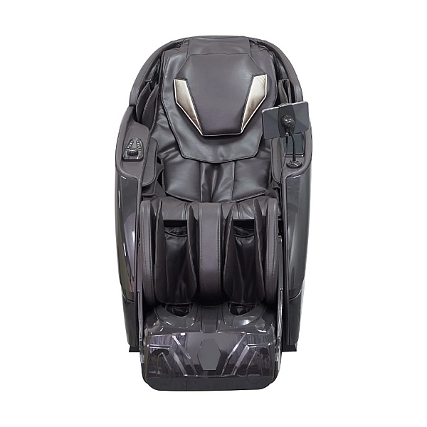 Професионален Масажен Стол REXTON Z91S-Brown с дълбок 3D масаж и 7-инчов дисплей