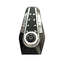 Професионален Ултра издръжлив Масажен Стол REXTON Z91SX с дълбок 3D масаж и 8-инчов дисплей
