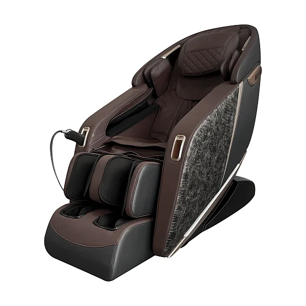 Професионален Масажен Стол REXTON Z1-CR с 3D масаж и Bluetooth
