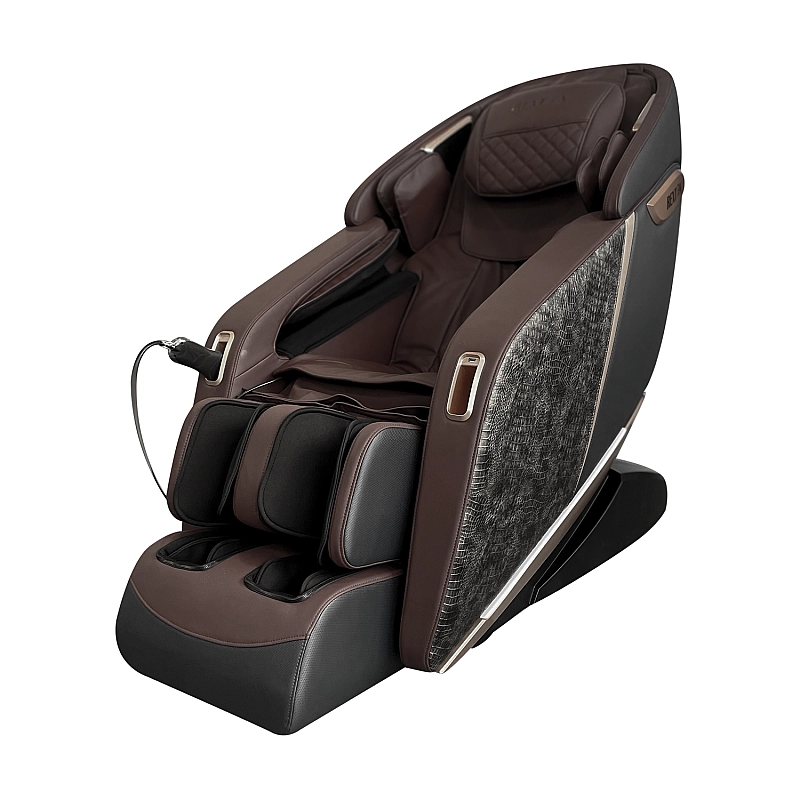Професионален Масажен Стол REXTON Z1-CR с 3D масаж и Bluetooth