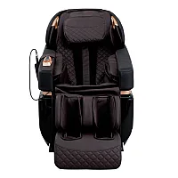 Професионален Масажен Стол REXTON Z22-BR с 3D, Шиацу масаж и Суинг крачна секция