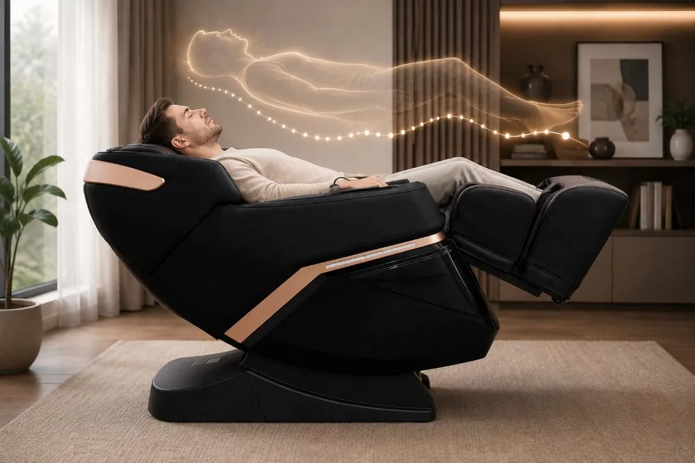 Zero Gravity REXTON Z22
